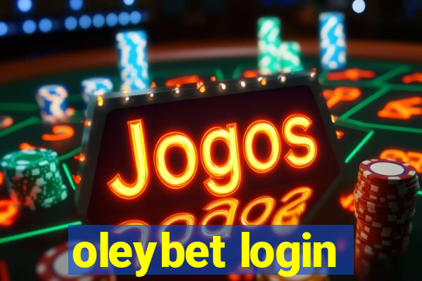 oleybet login